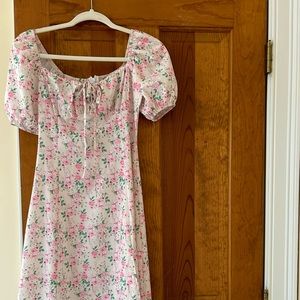 cottage core dress